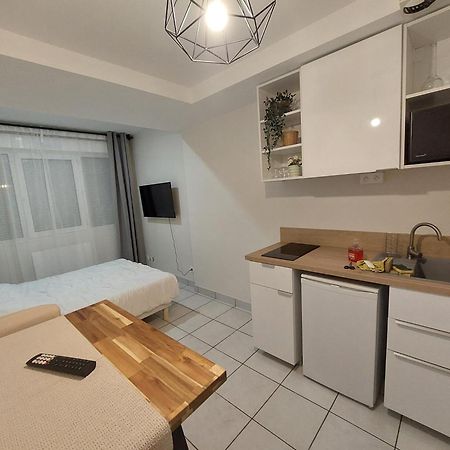Apt Lyon Flachet Villeurbanne Dış mekan fotoğraf