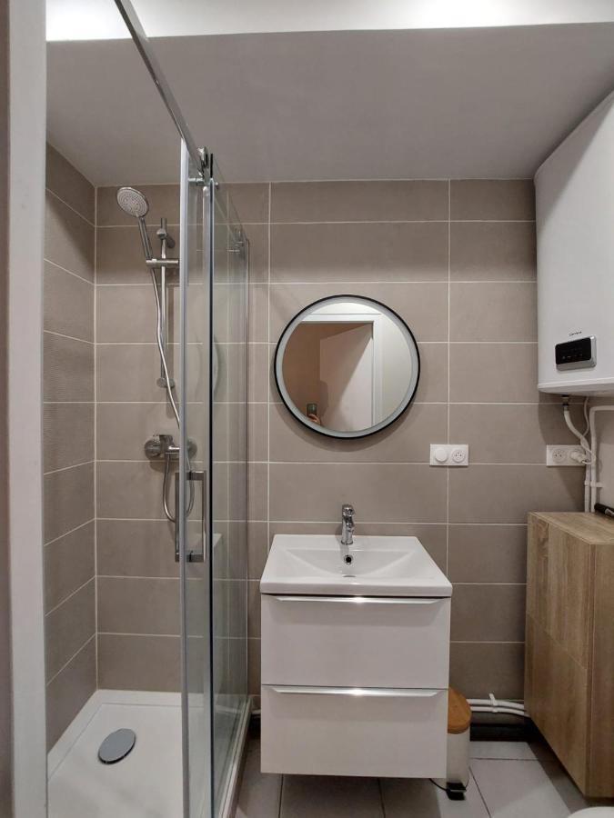 Apt Lyon Flachet Villeurbanne Dış mekan fotoğraf