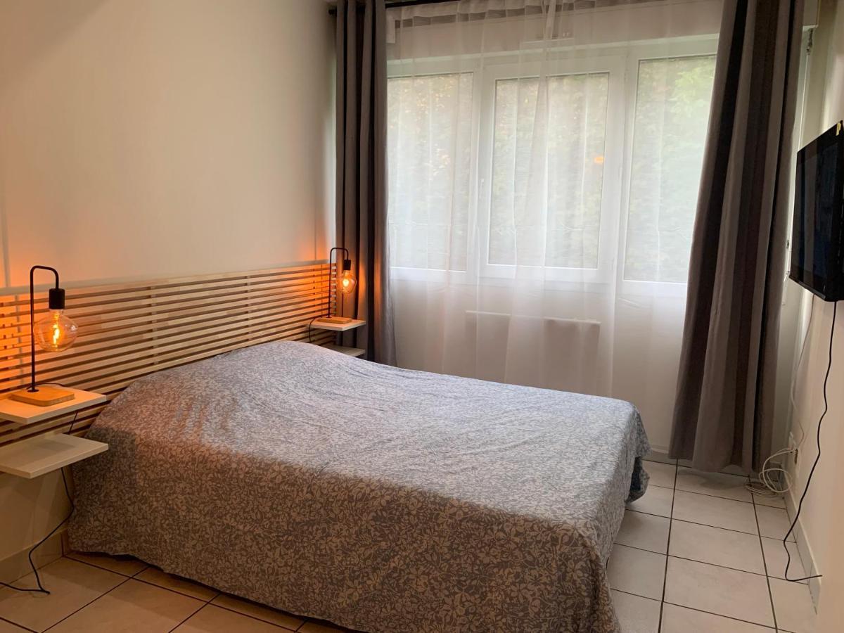 Apt Lyon Flachet Villeurbanne Dış mekan fotoğraf