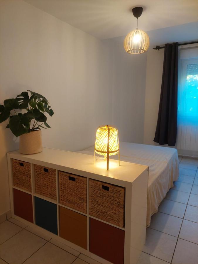 Apt Lyon Flachet Villeurbanne Dış mekan fotoğraf