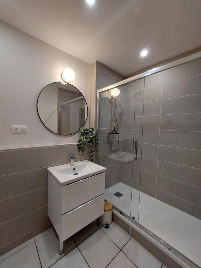 Apt Lyon Flachet Villeurbanne Dış mekan fotoğraf