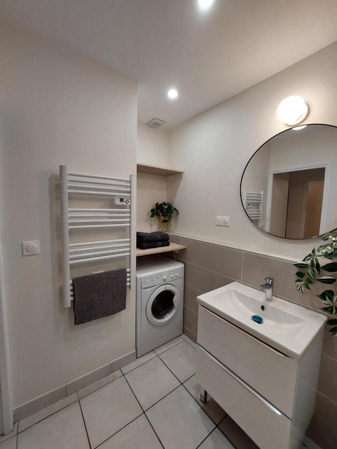 Apt Lyon Flachet Villeurbanne Dış mekan fotoğraf
